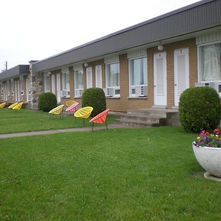 Motel Vaudreuil Ngoại thất bức ảnh