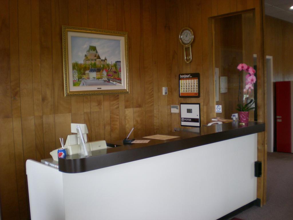 Motel Vaudreuil Ngoại thất bức ảnh