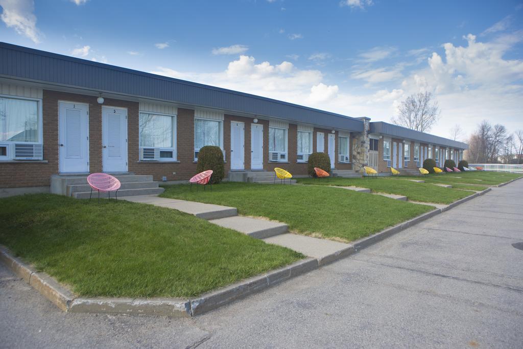 Motel Vaudreuil Ngoại thất bức ảnh
